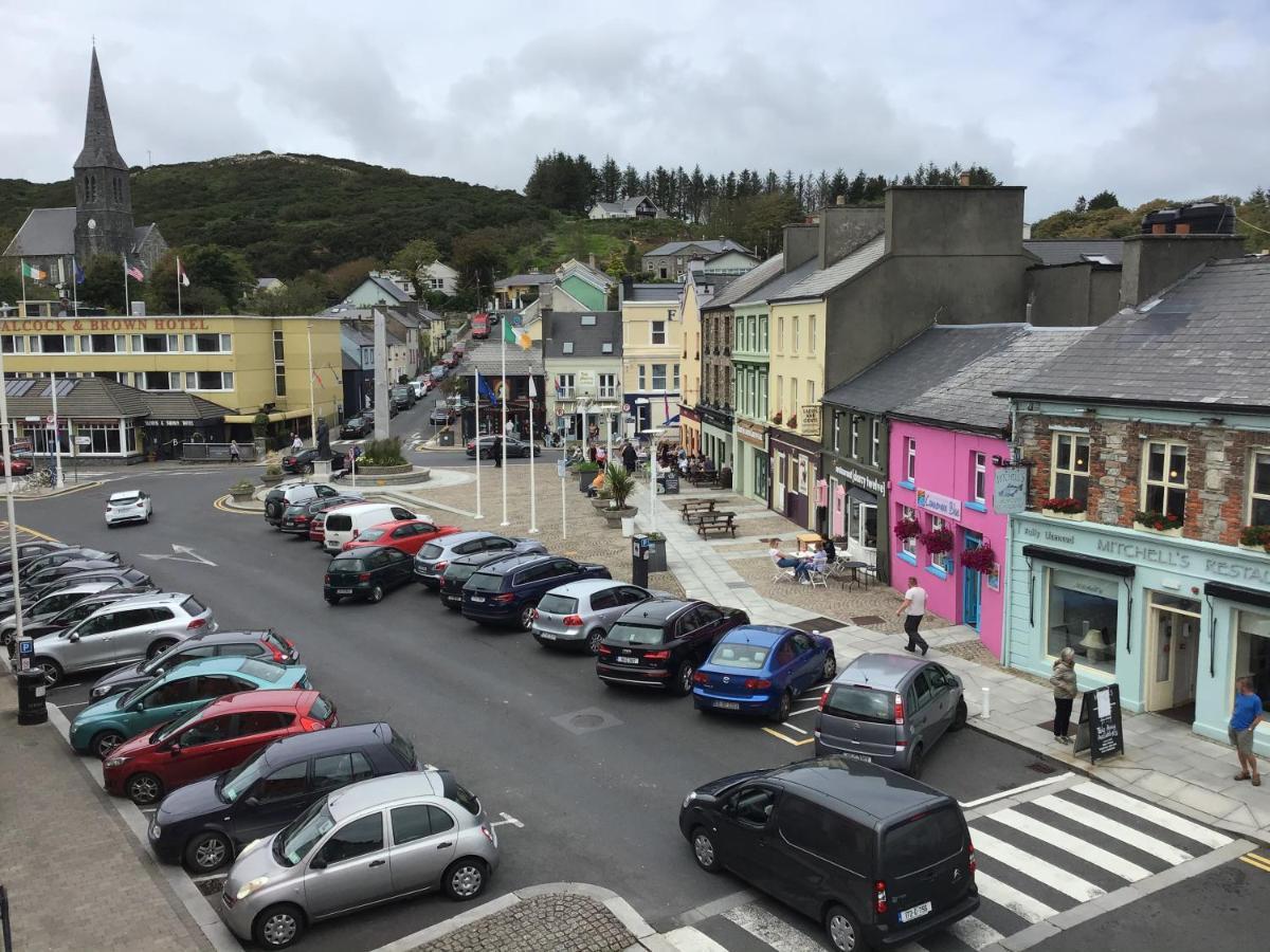 Apartment 8, Clifden Bay Apartments エクステリア 写真